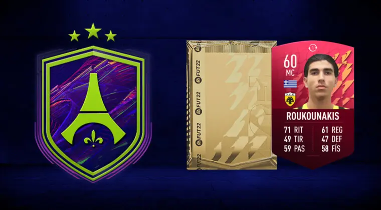 Imagen de FIFA 22: obtén otro token Summer Swaps y un sobre de 50.000 monedas por completar este SBC + Solución