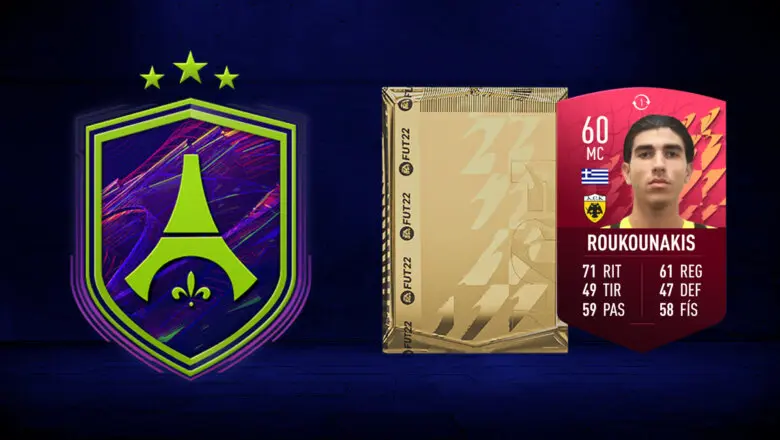 FIFA 22 Ultimate Team SBC Wijnadum al PSG FUTTIES