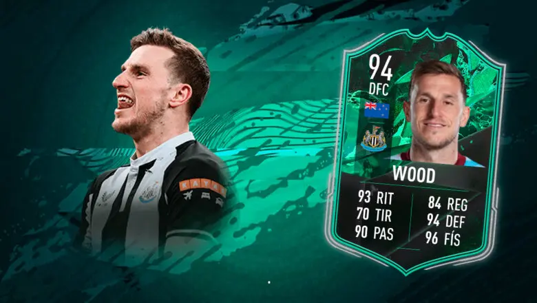 FIFA 22 Ultimate Team SBC Wood Shapeshifters