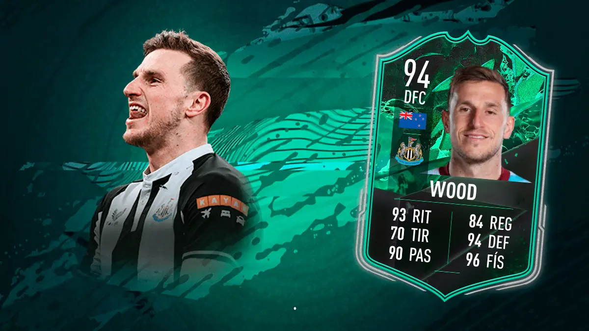 FIFA 22 Ultimate Team SBC Wood Shapeshifters