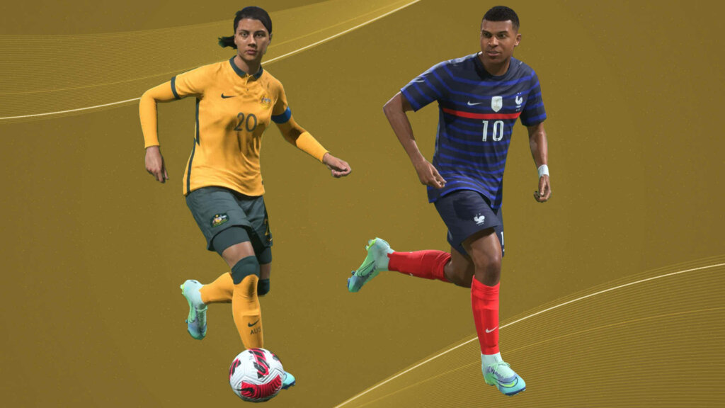 portadas oficiales edicion estandar fifa 23 2