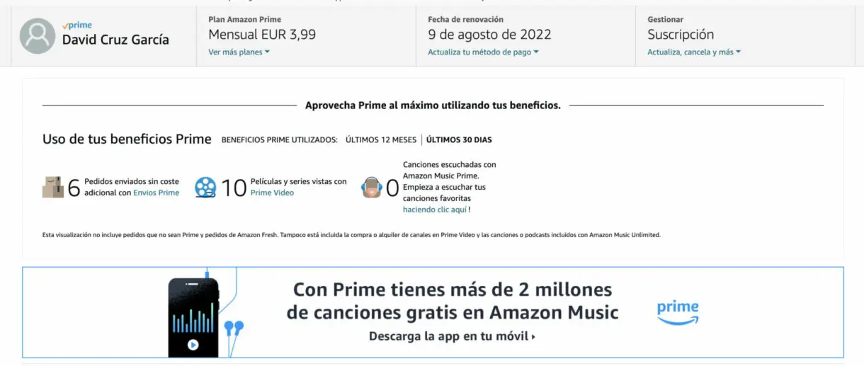 prime video