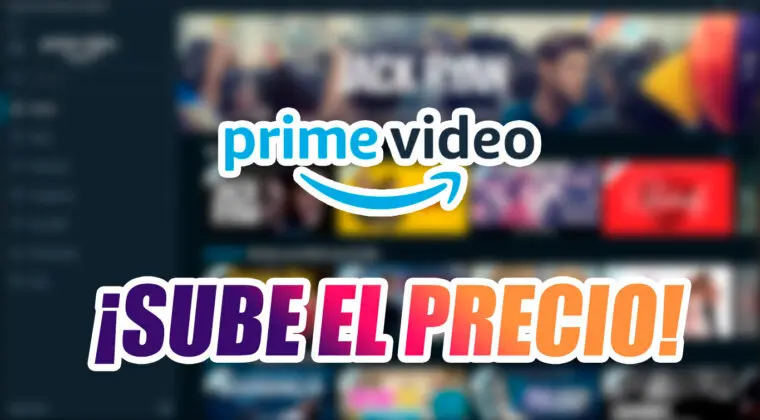 Imagen de Sube el precio de Amazon Prime Video: estas son las nuevas tarifas