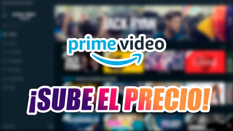 prime video precio