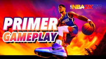 Imagen de NBA 2K23 presenta gameplay por primera vez: así luce la nueva entrega de baloncesto