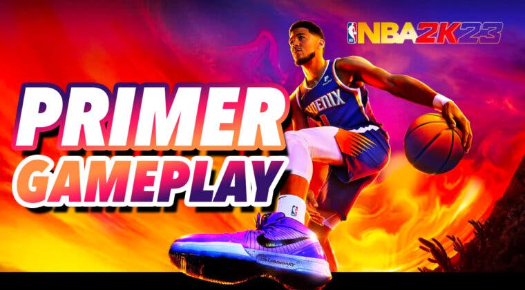 Imagen de NBA 2K23 presenta gameplay por primera vez: así luce la nueva entrega de baloncesto
