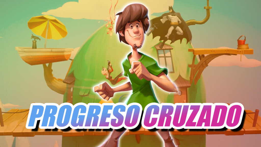 progreso cruzado multiversus
