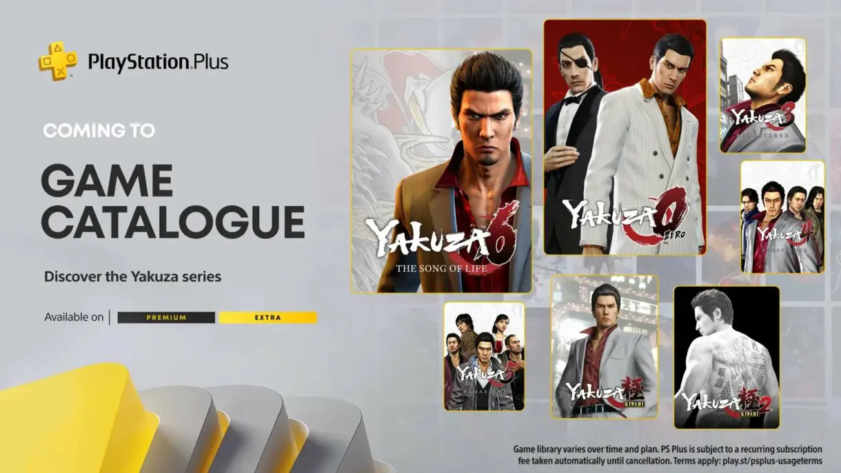 saga yakuza en ps plus