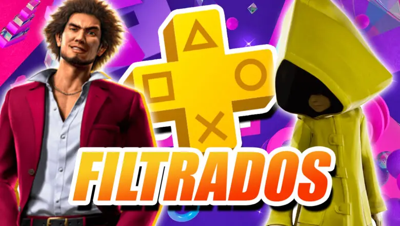 ps plus filtrados agosto 2022