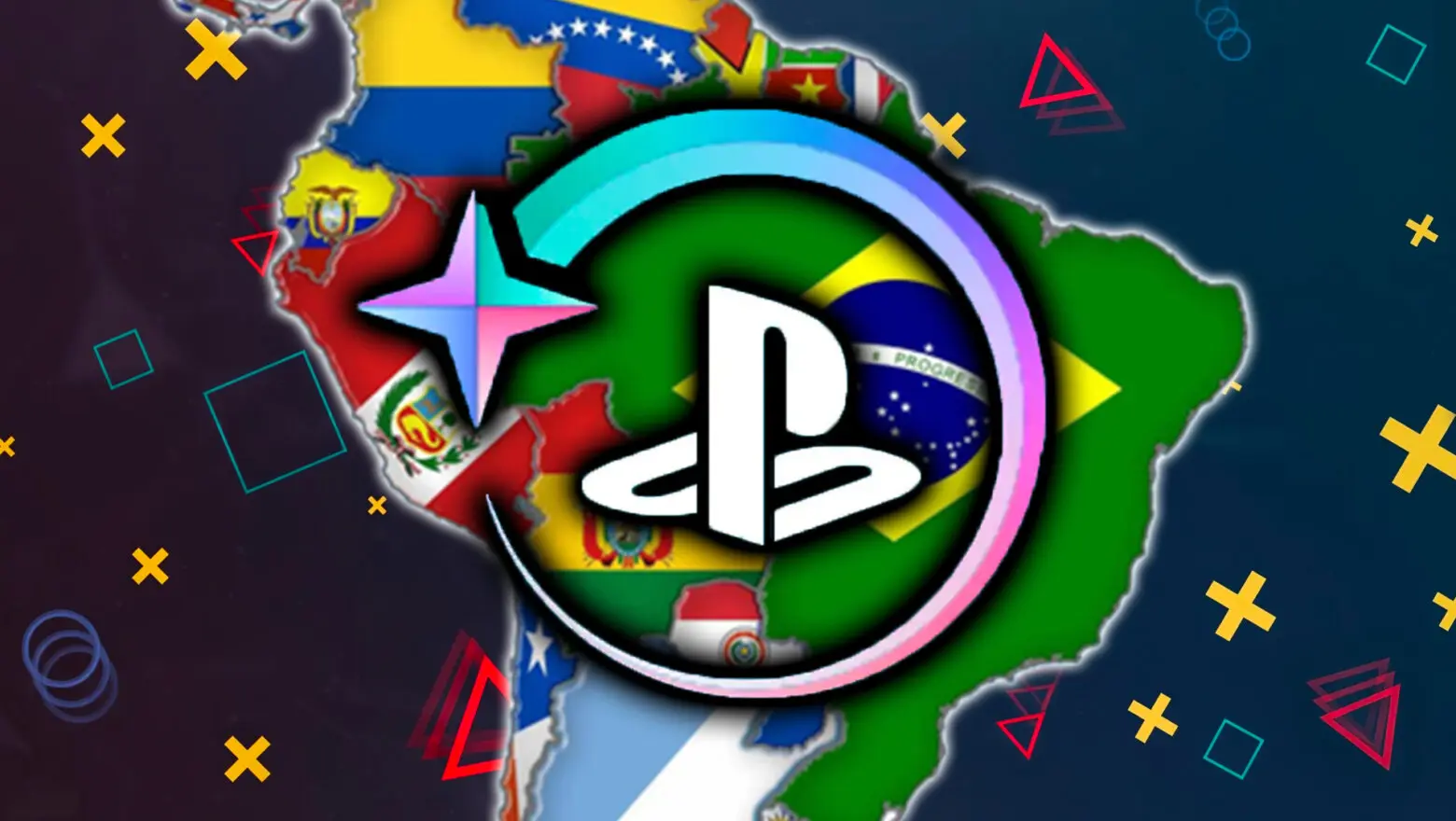 ps stars regiones