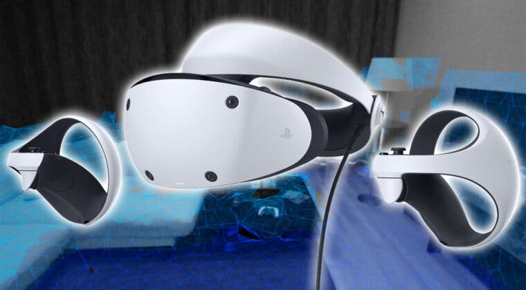 Imagen de Alucina con los nuevos detalles que PS VR2 ha revelado: escaneo de la habitación, visión transparente...