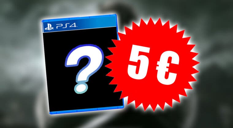 Imagen de Este juegazo de acción y sigilo de PS4 tan solo cuesta 5 euros en PS Store y es una obra maestra