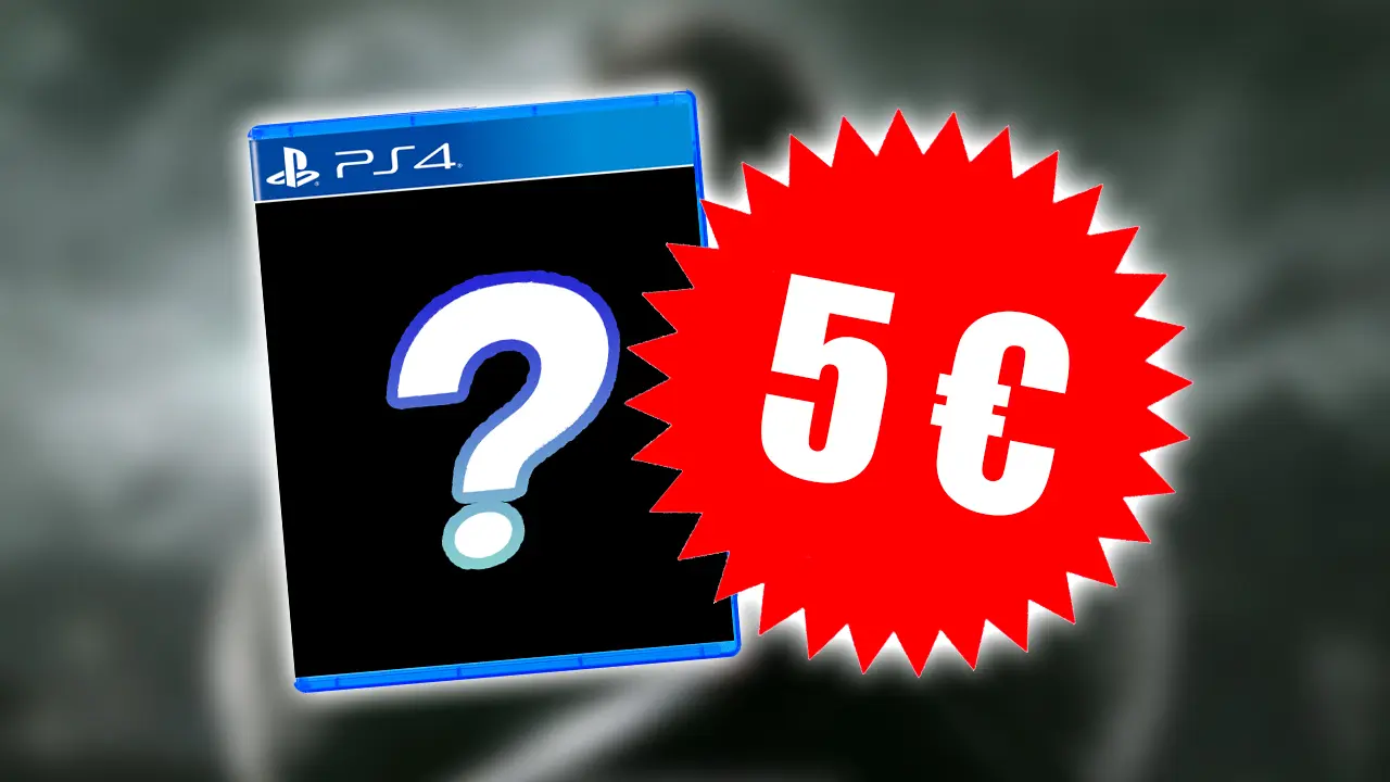 oferta ps4 juego 5 euros