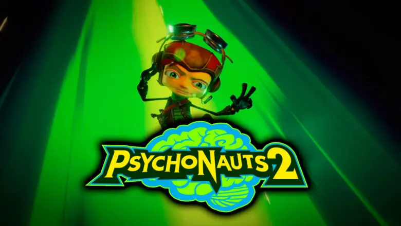 Psychonauts 2