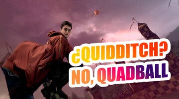 Imagen de El Quidditch de los muggles cambia de nombre, y solo hay una culpable