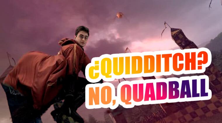 Imagen de El Quidditch de los muggles cambia de nombre, y solo hay una culpable