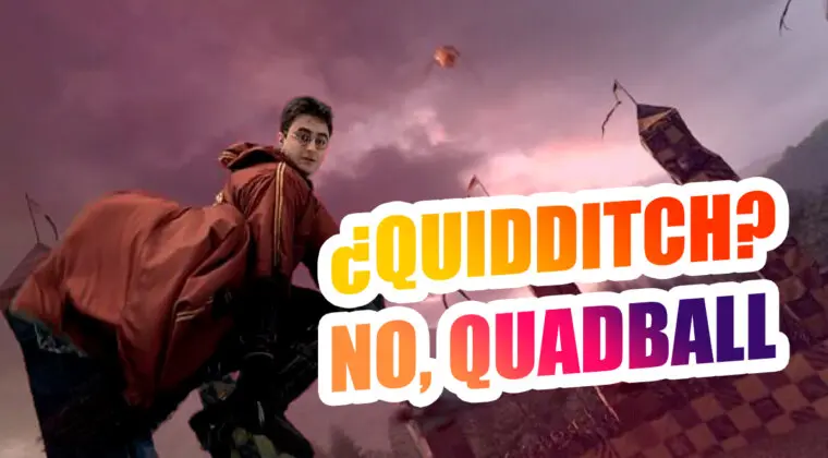 Imagen de El Quidditch de los muggles cambia de nombre, y solo hay una culpable