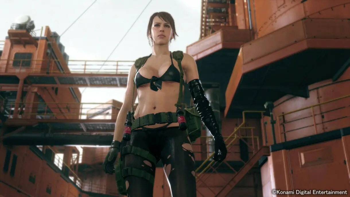 Metal Gear Solid V: The Phantom Pain
