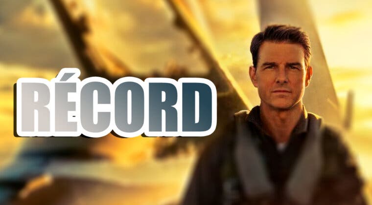 Imagen de El increíble récord de Top Gun: Maverick que ni Tom Cruise se imaginaba