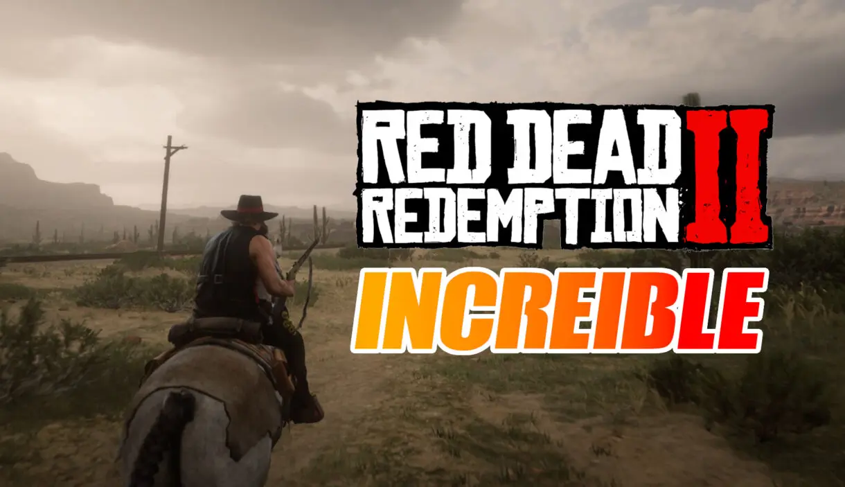 Red Dead Redemption 2