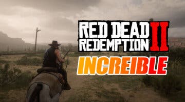 Imagen de Consiguen que Red Dead Redemption 2 se vea incluso mejor gracias a este increíble mod visual