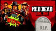 Imagen de Un grupo de jugadores de Red Dead Online están preparándose para celebrar... ¿el funeral del juego?