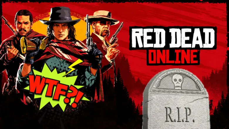 Red Dead Online