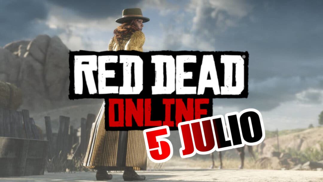 Novedades para Red Dead Online en agosto 2022