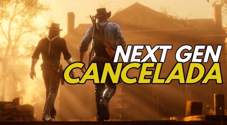 Imagen de La versión mejorada de Red Dead Redemption 2 también habría sido cancelada