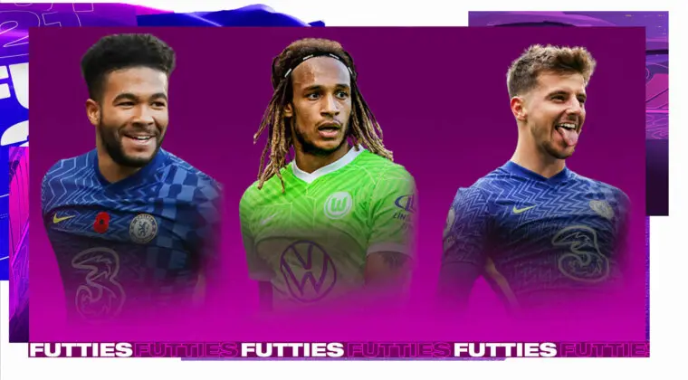 Imagen de FIFA 22: ¡Tres cartas gratuitas! Así son Mount, Reece James y Mbabu FUTTIES