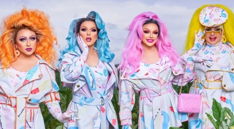 Imagen de Reinas al rescate: el necesario spin-off de Drag Race España 'made in Spain'