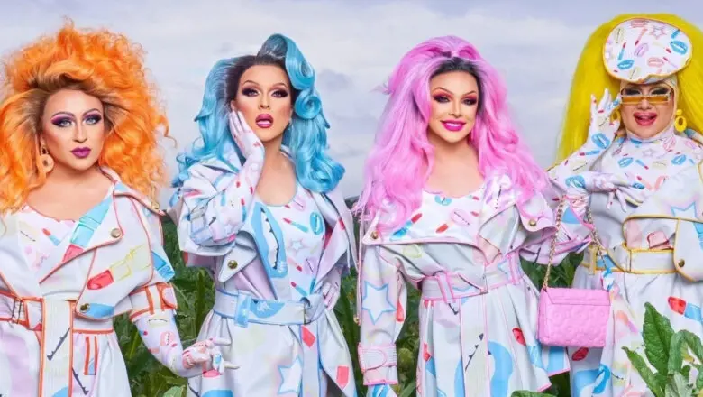 reinas al rescate estreno