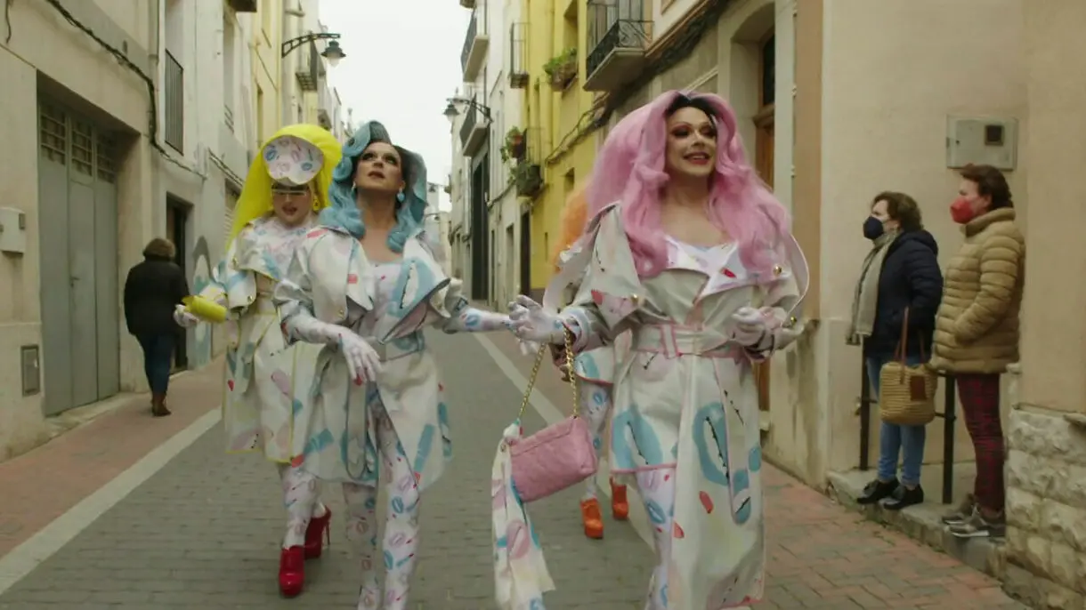 reinas al rescate