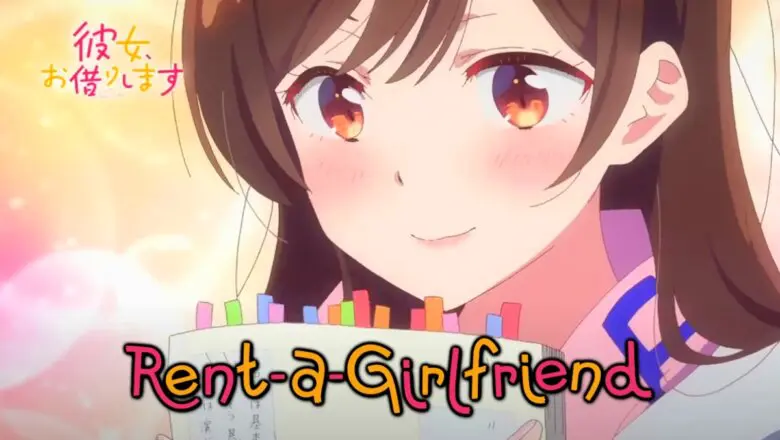 rent a girlfriend
