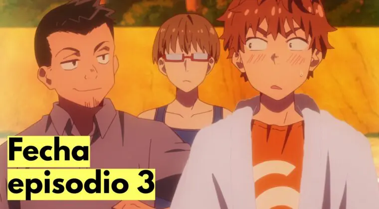 Imagen de Rent-a-Girlfriend: horario y dónde ver el episodio 3 de la Temporada 2
