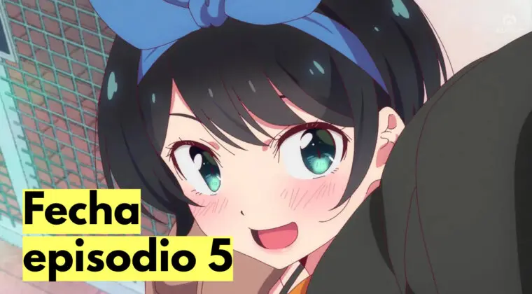 Imagen de Rent-a-Girlfriend: horario y dónde ver el episodio 5 de la Temporada 2
