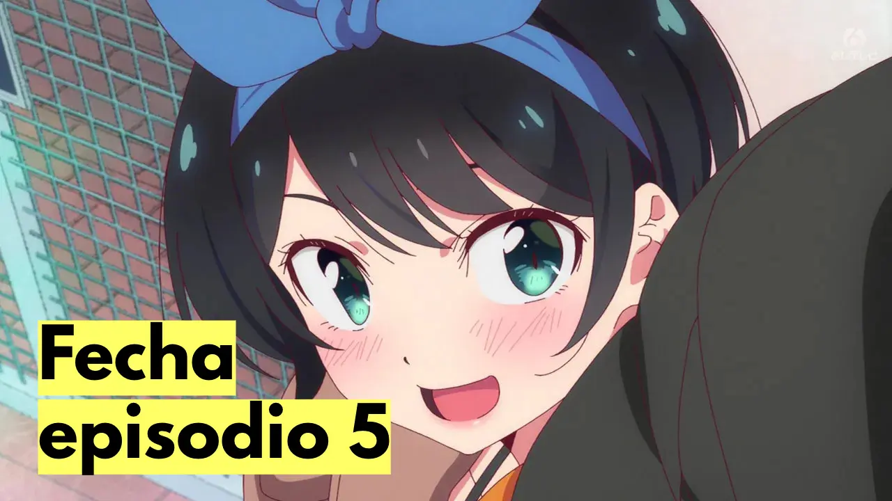 Rent-a-Girlfriend horario