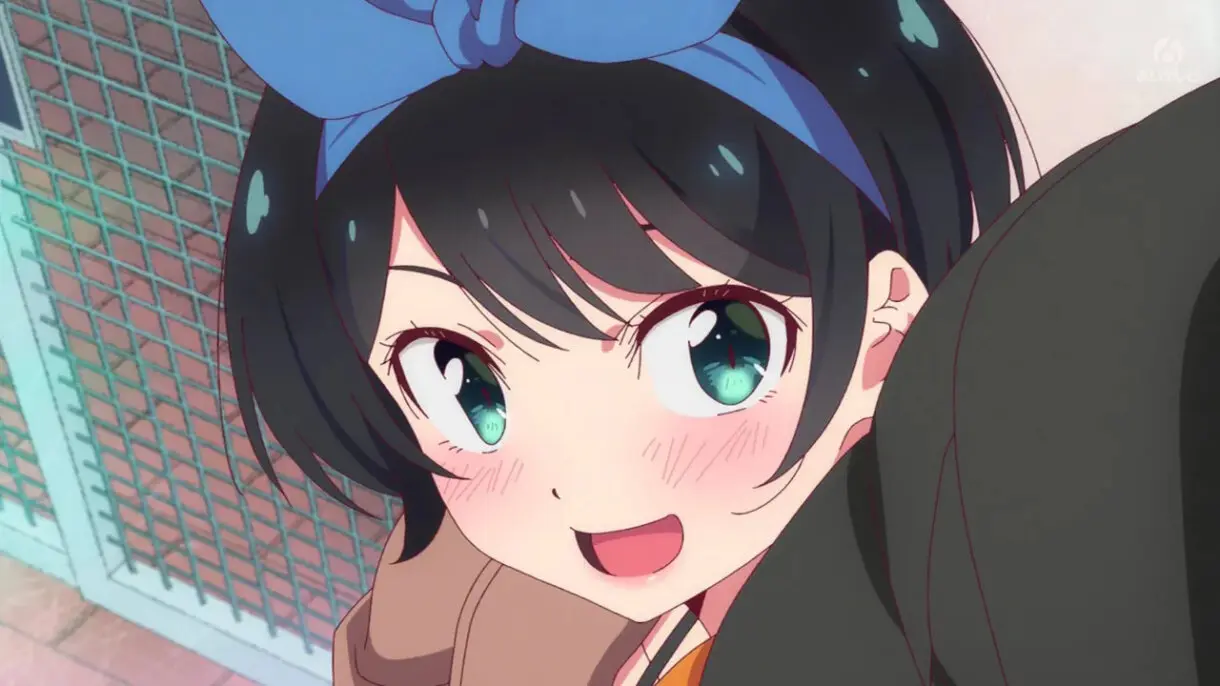 Rent-a-Girlfriend Ruka