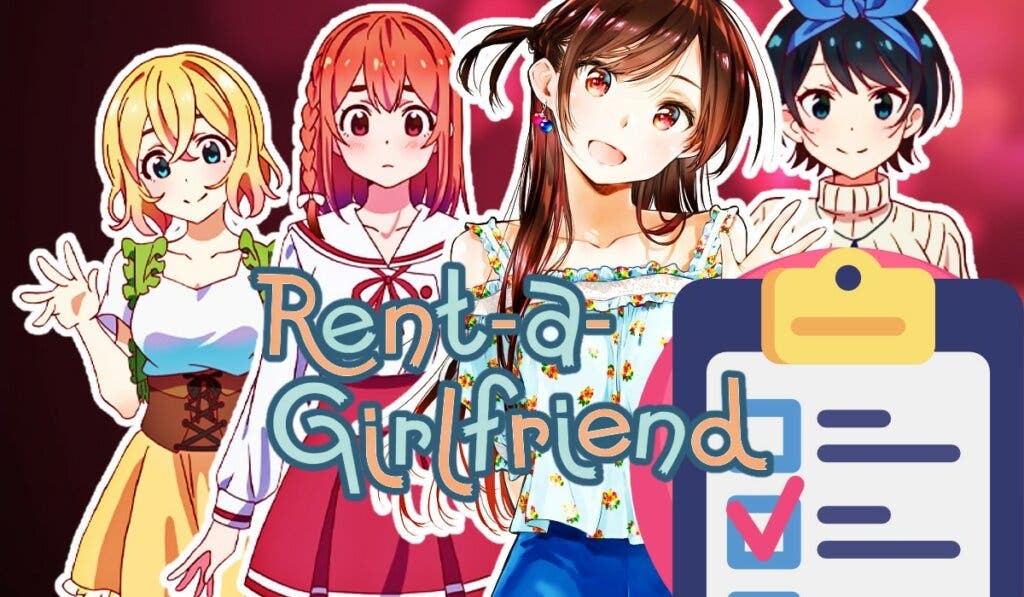 Rent-a-Girlfriend