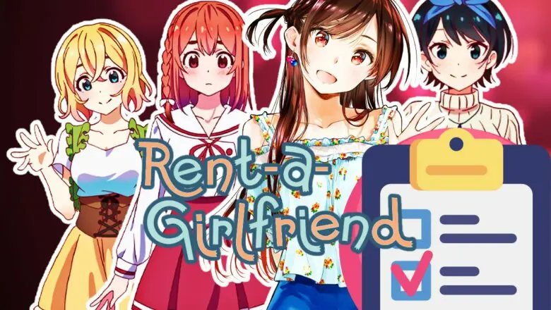 Rent-a-Girlfriend