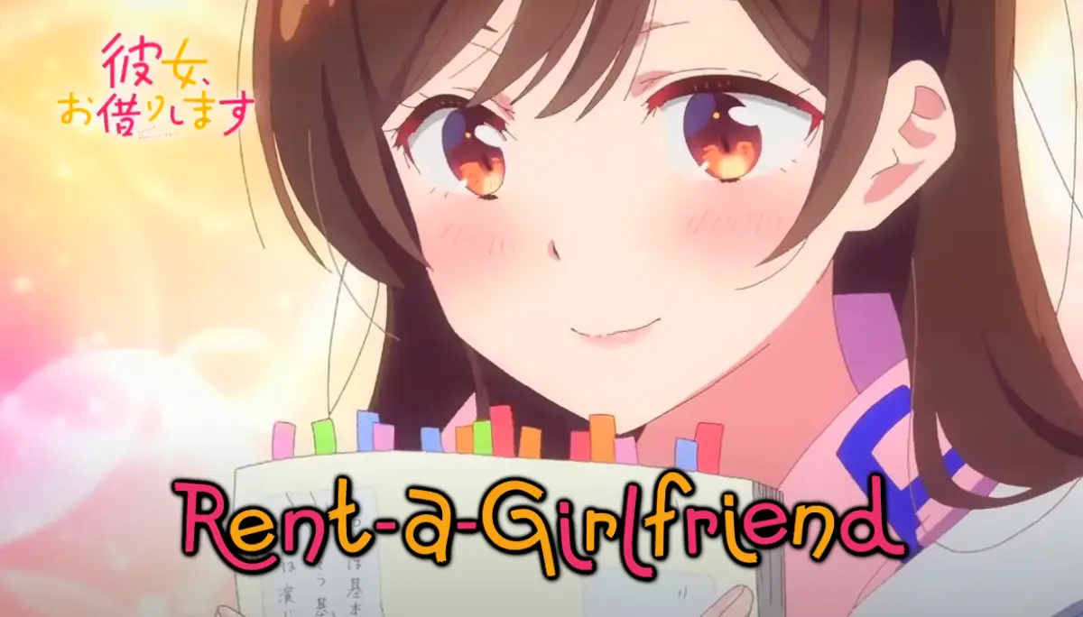 rent a girlfriend