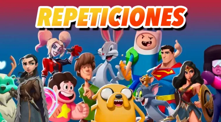 Imagen de MultiVersus confirma que las repeticiones están en camino para poder guardar clips y jugadas