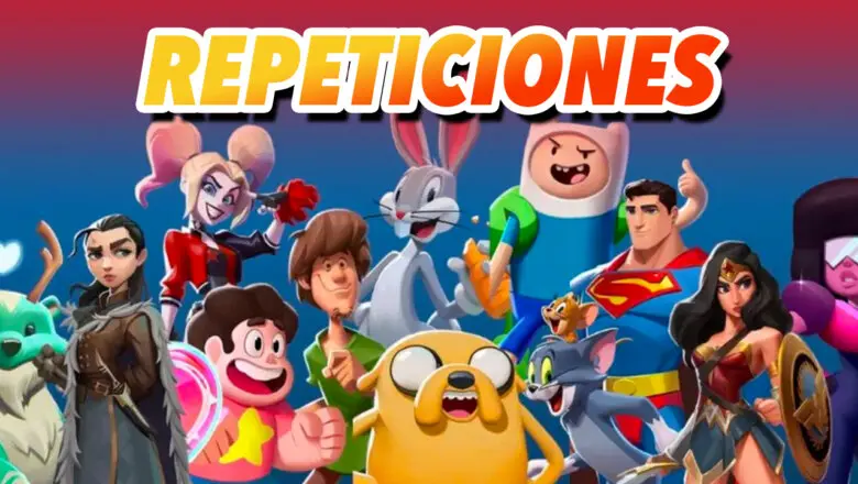 multiversus repeticiones