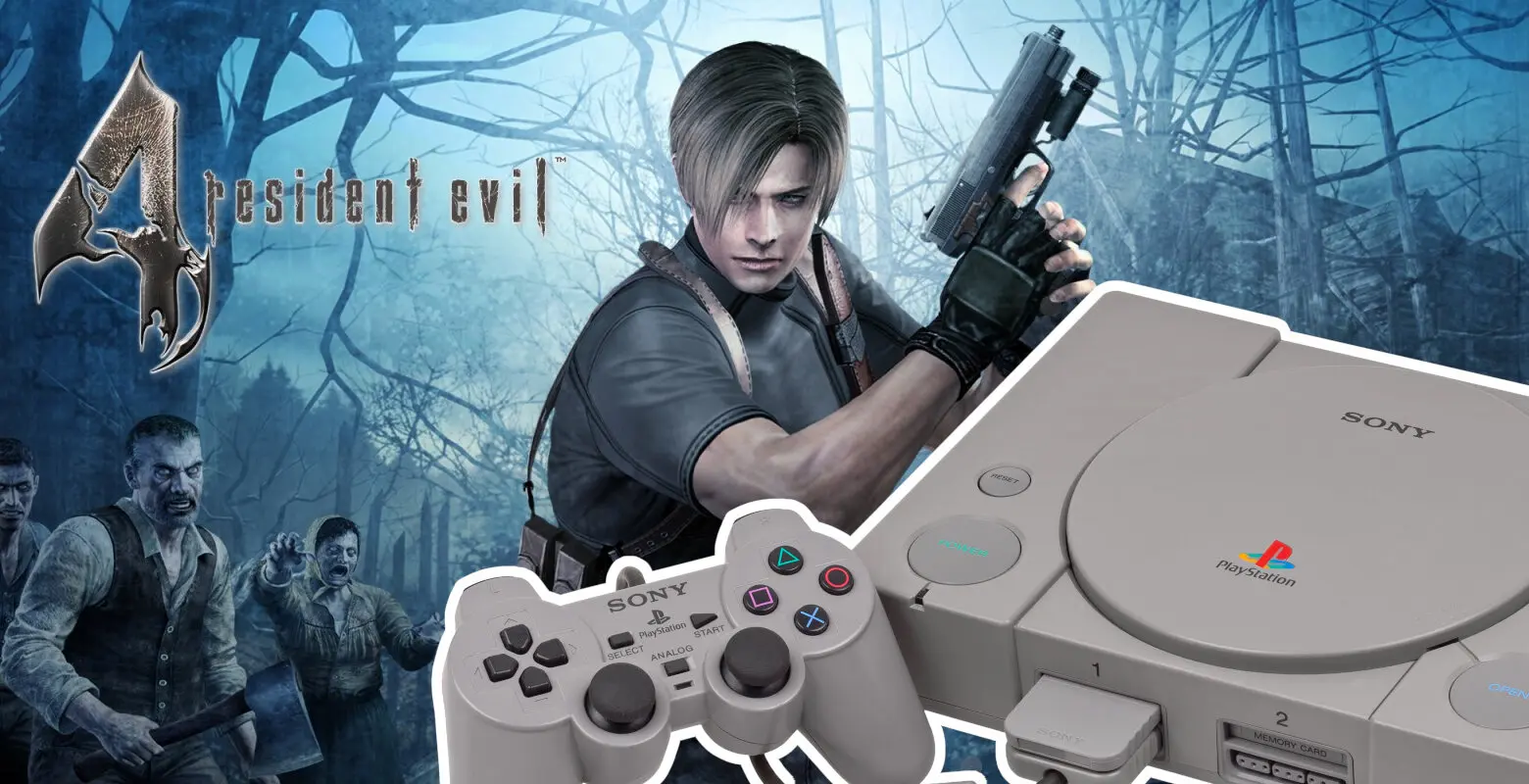 Resident Evil 4