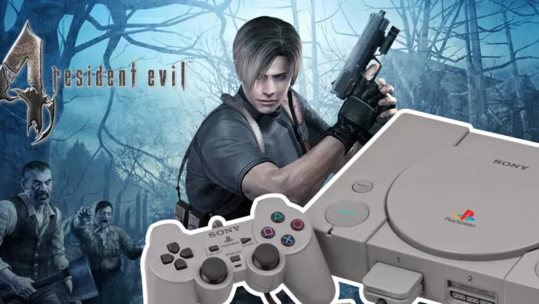 Resident Evil 4