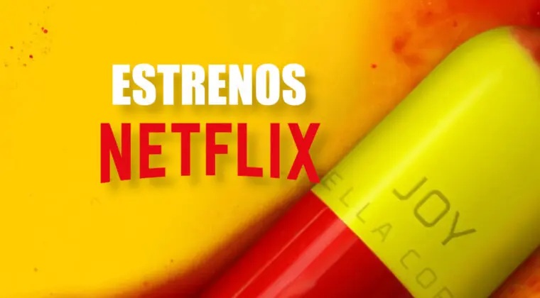 Imagen de Los 18 estrenos de Netflix esta semana (11-17 julio 2022) y la serie que no puedes perderte