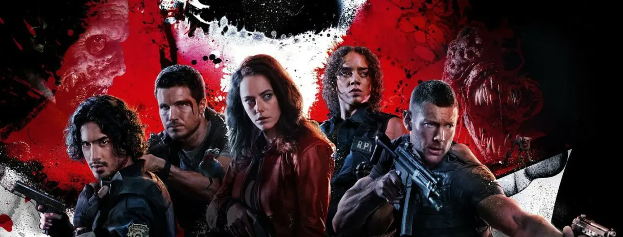 resident evil