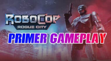 Imagen de Robocop: Rogue City se deja ver en su primer gameplay y tiene una pinta increíble