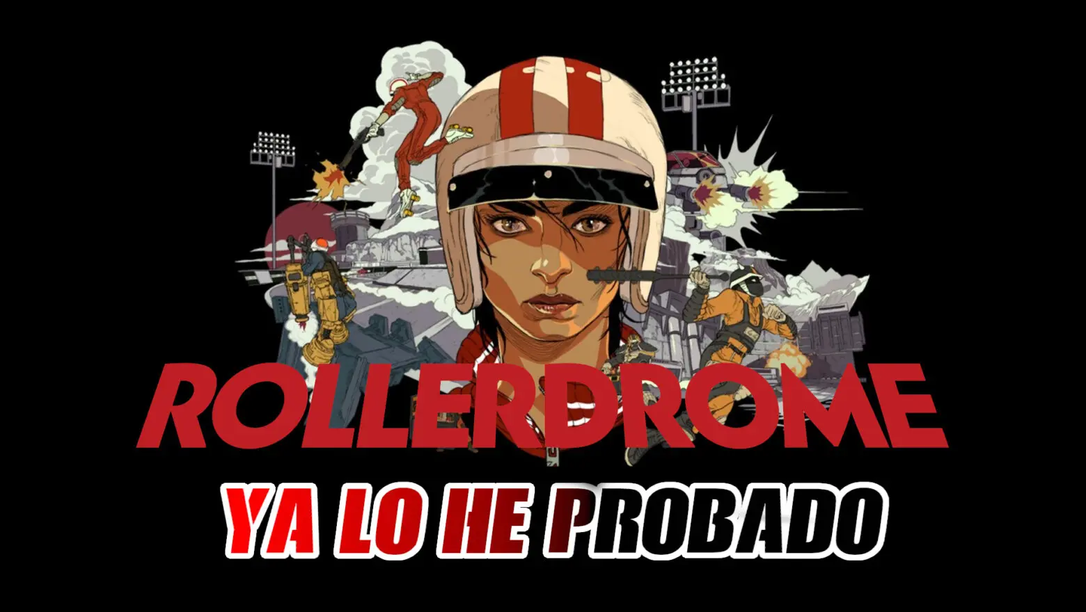 Rollerdrome