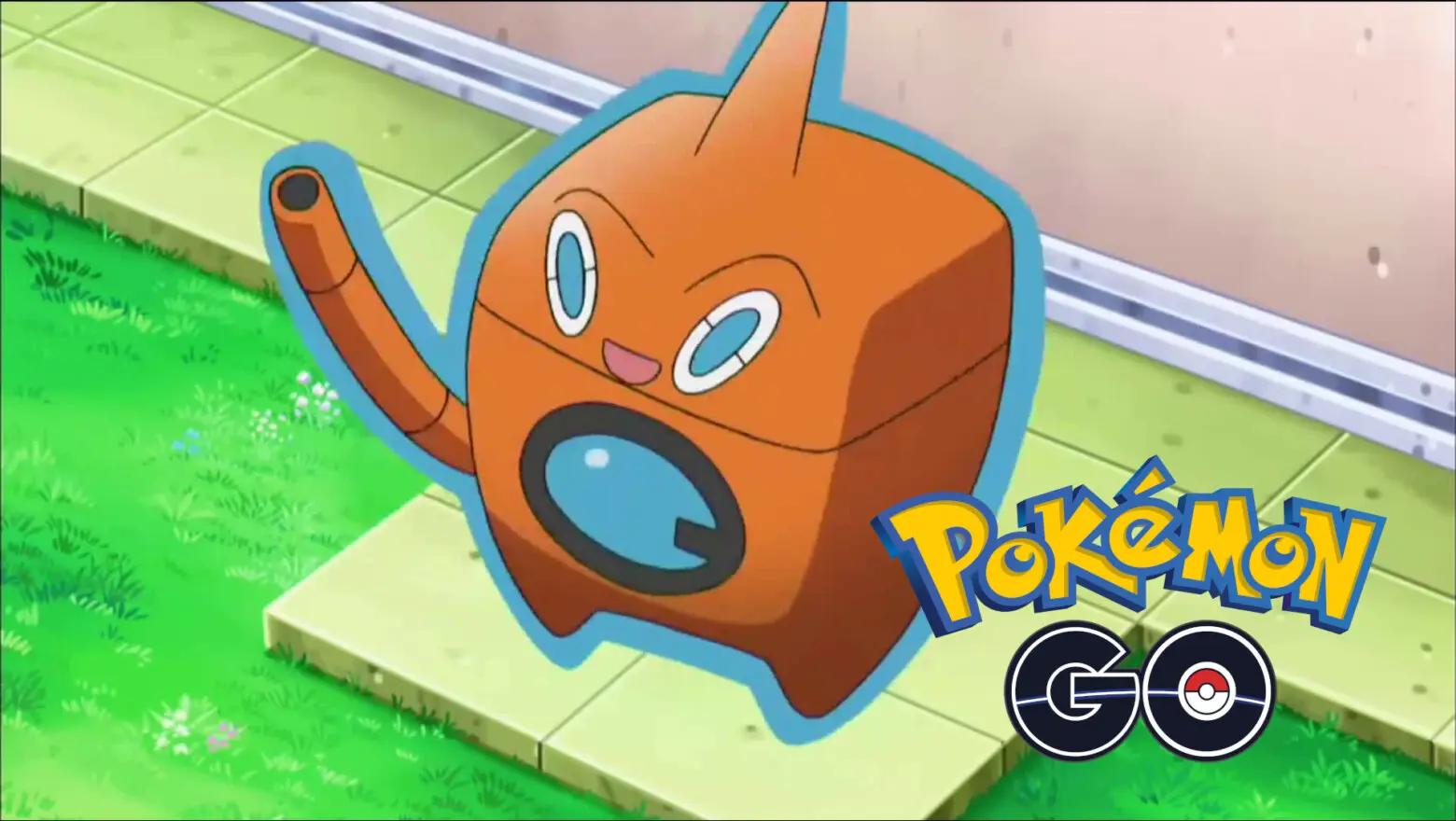 Rotom Lavado Pokemon GO